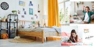 Photo: Kids Room Makeover